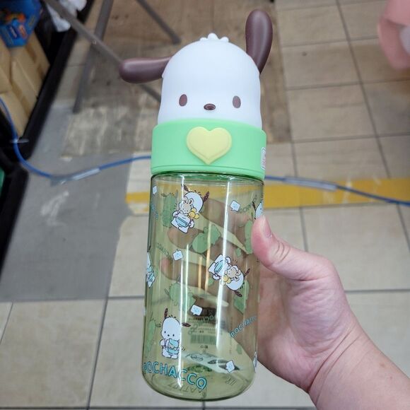 Brand New Sanrio Pochacco Water Bottle Size: 500ml - Picture 2 of 6